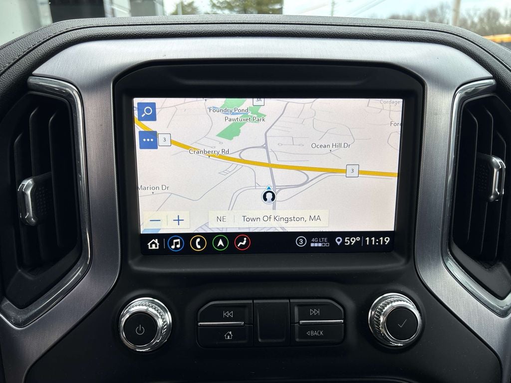 2020 GMC Sierra 1500 SLT