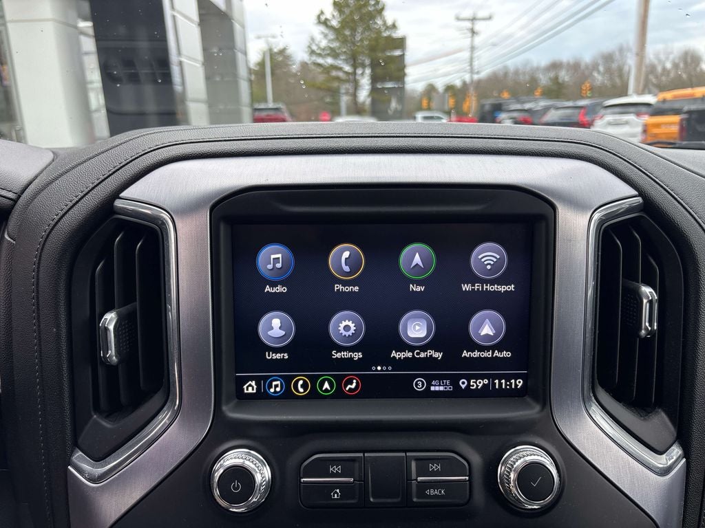 2020 GMC Sierra 1500 SLT