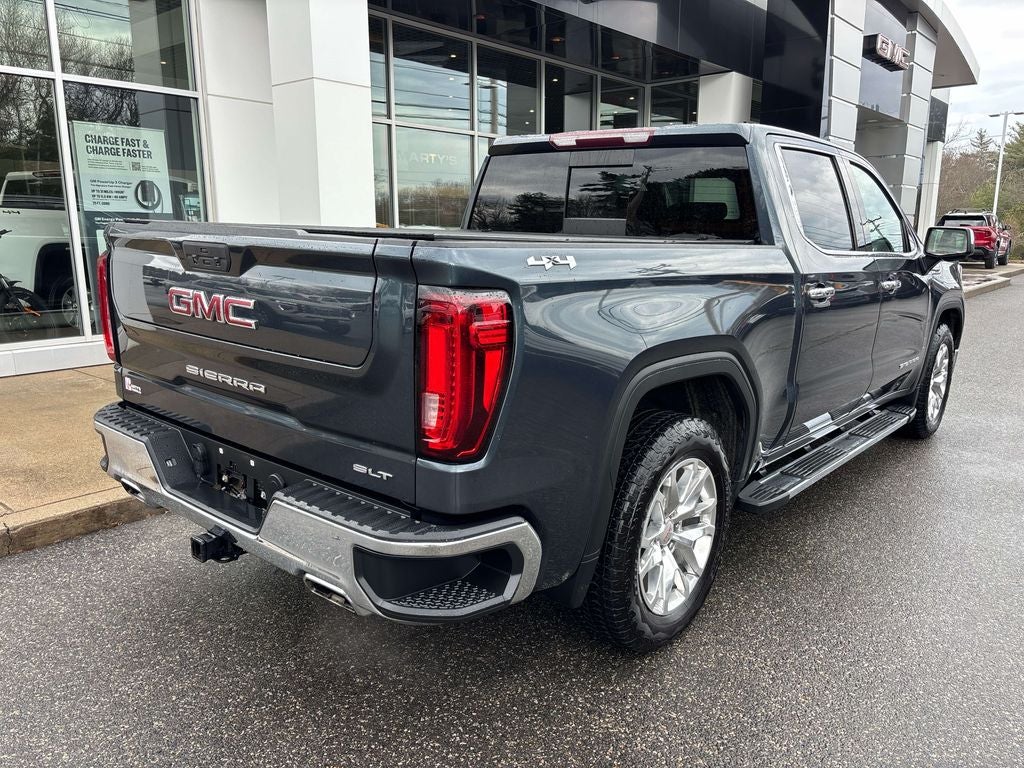 2020 GMC Sierra 1500 SLT