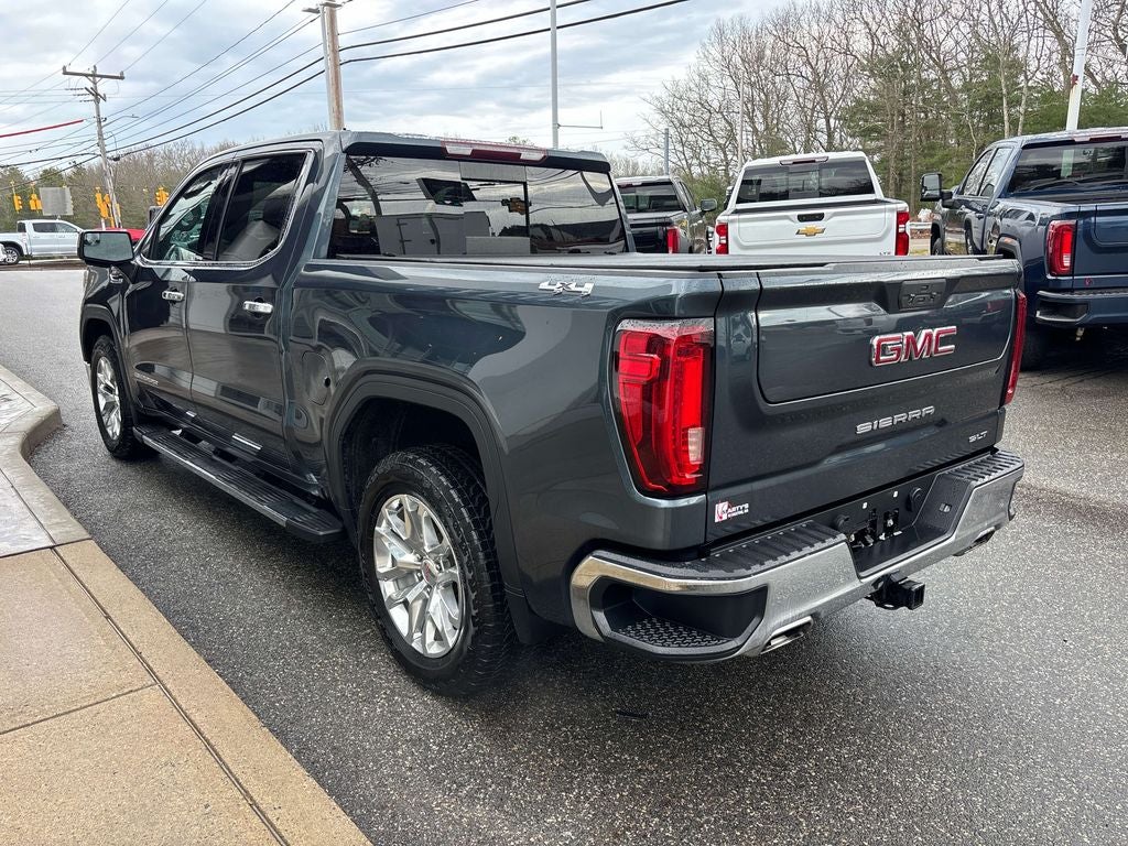 2020 GMC Sierra 1500 SLT
