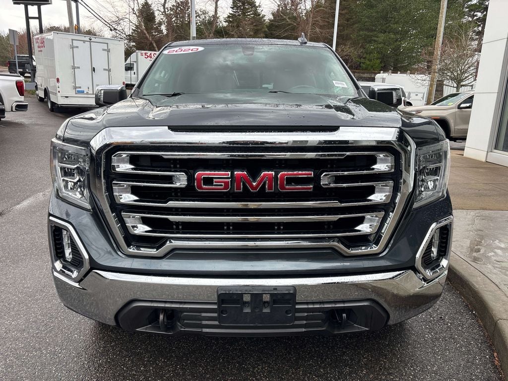 2020 GMC Sierra 1500 SLT