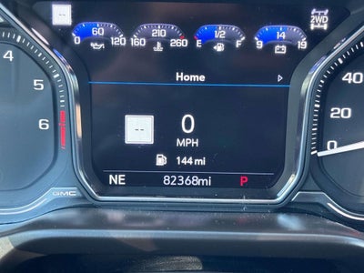 2020 GMC Sierra 1500 Denali