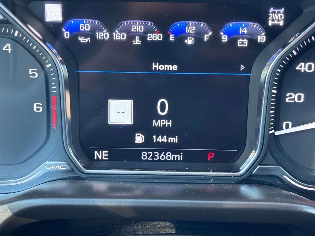 2020 GMC Sierra 1500 Denali