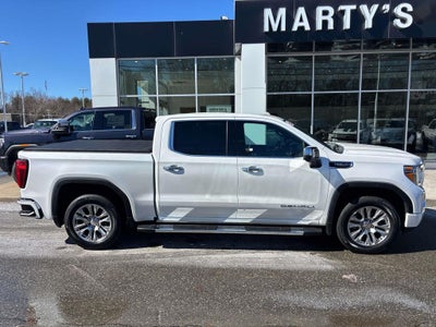 2020 GMC Sierra 1500 Denali