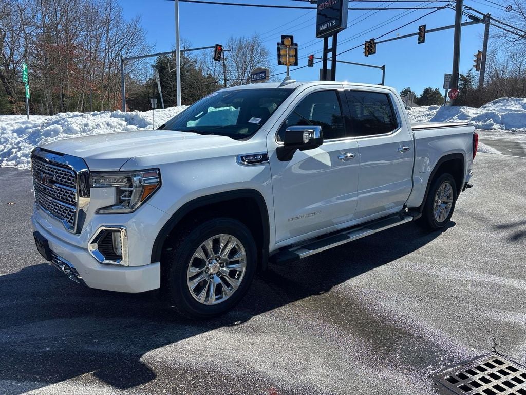 2020 GMC Sierra 1500 Denali