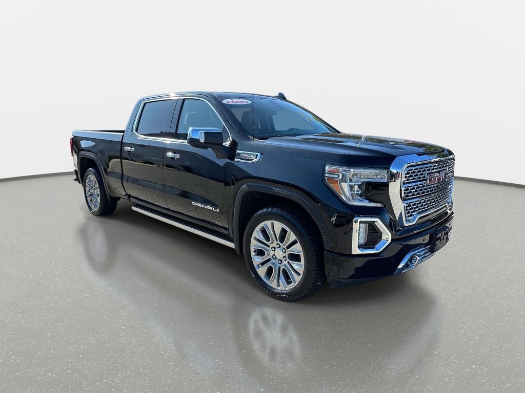2020 GMC Sierra 1500 Denali
