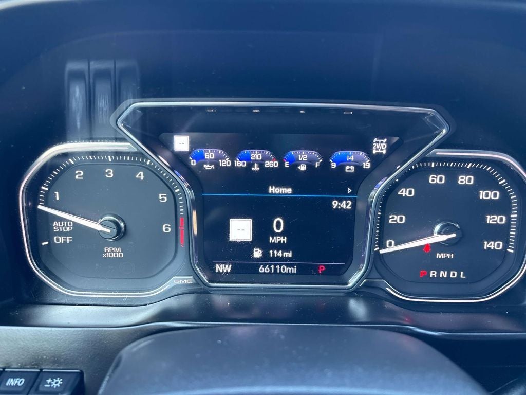 2020 GMC Sierra 1500 Denali