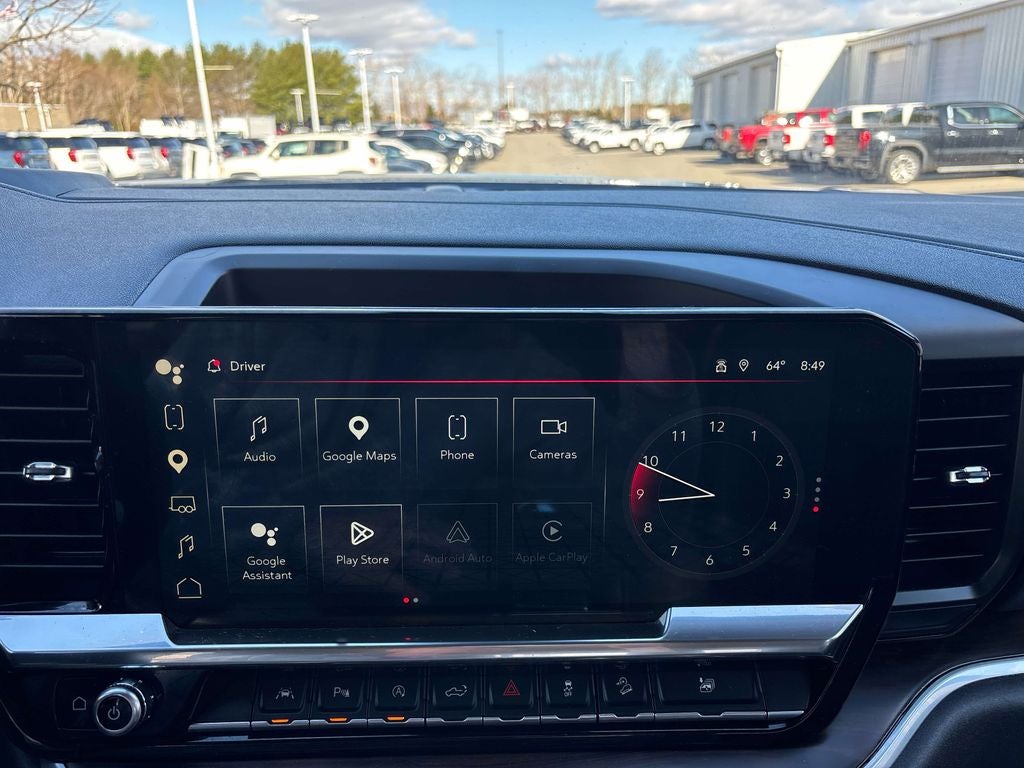 2022 GMC Sierra 1500 SLT