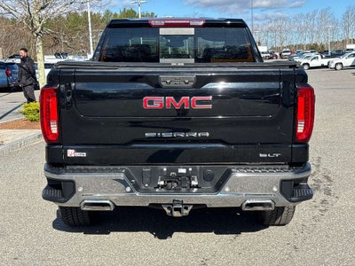 2022 GMC Sierra 1500 SLT