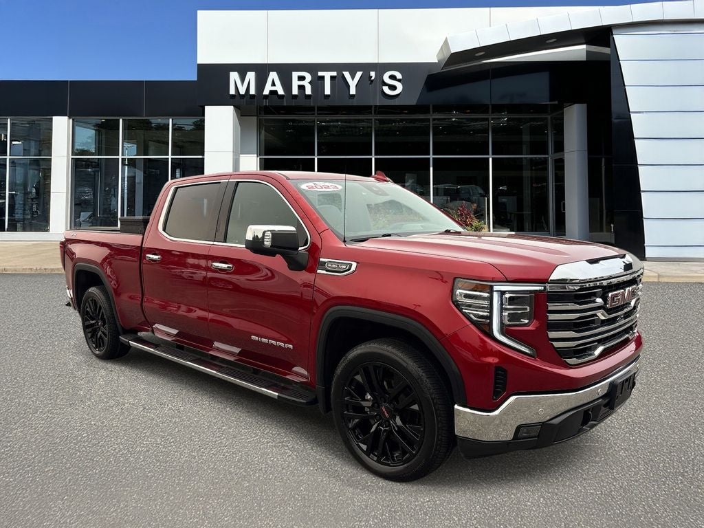 2023 GMC Sierra 1500 SLT
