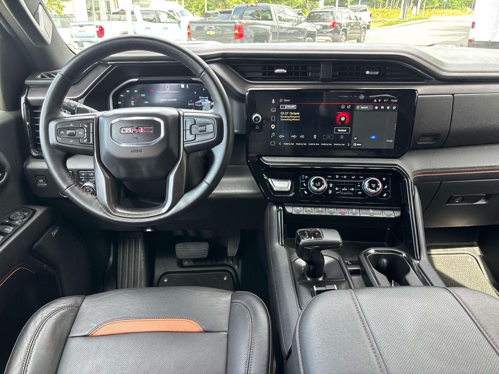 2023 GMC Sierra 1500 AT4