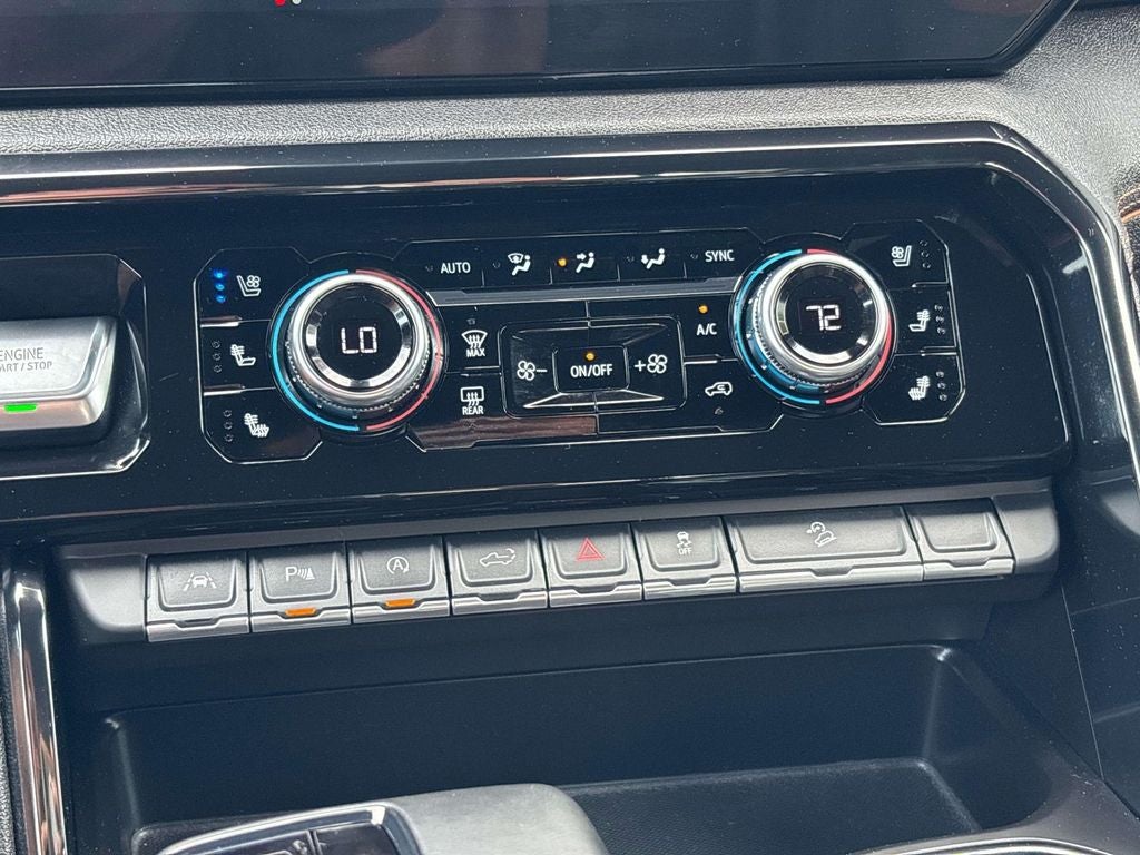 2023 GMC Sierra 1500 AT4