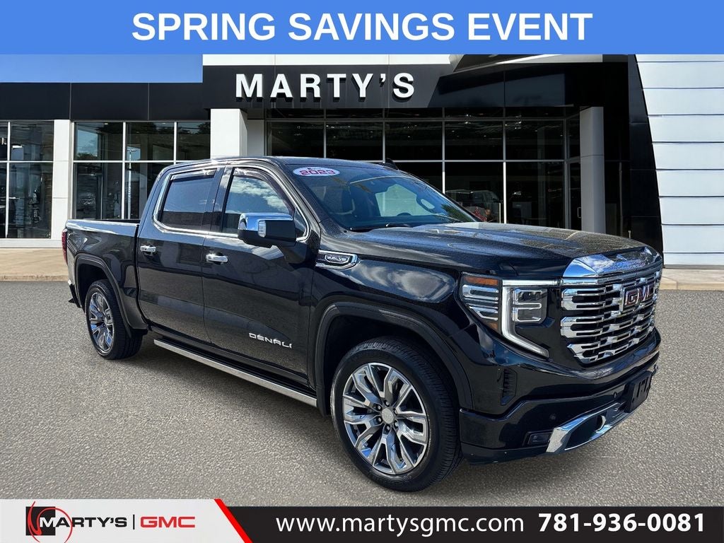 2023 GMC Sierra 1500 Denali Denali