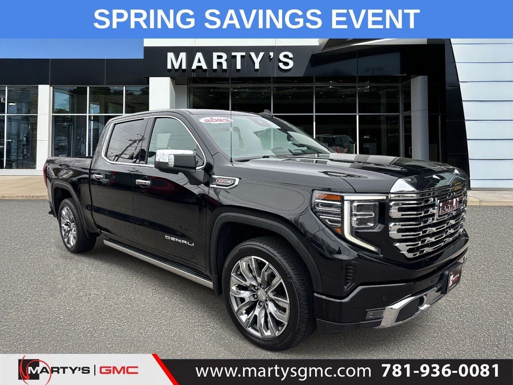 2023 GMC Sierra 1500 Denali