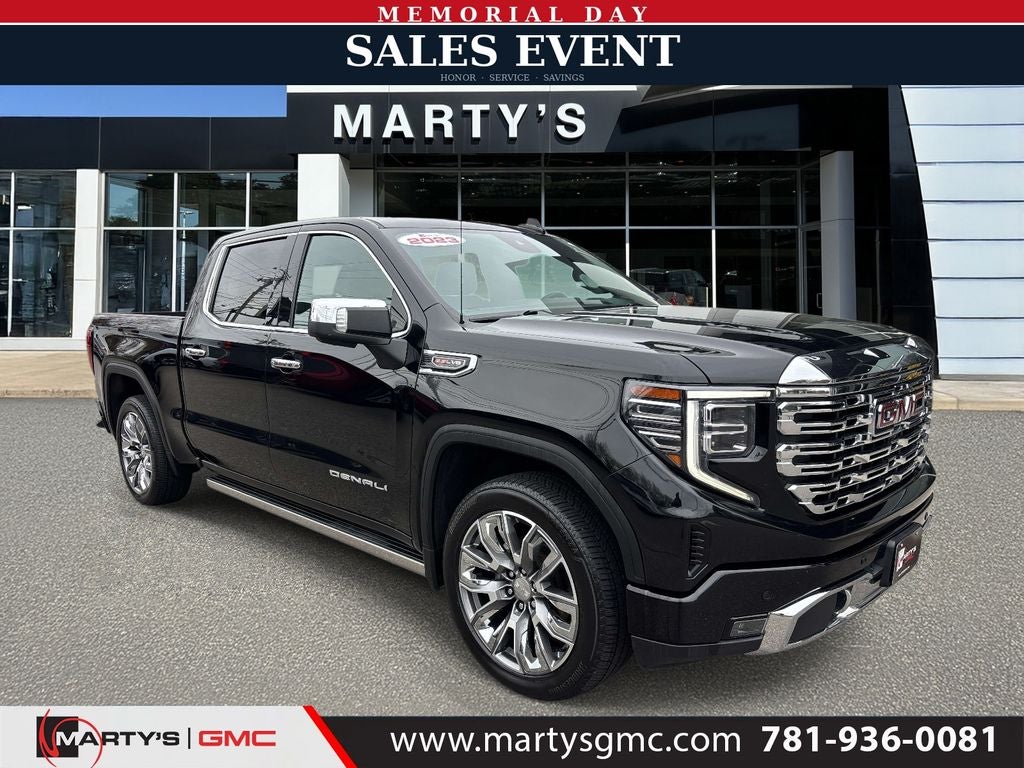 2023 GMC Sierra 1500 Denali