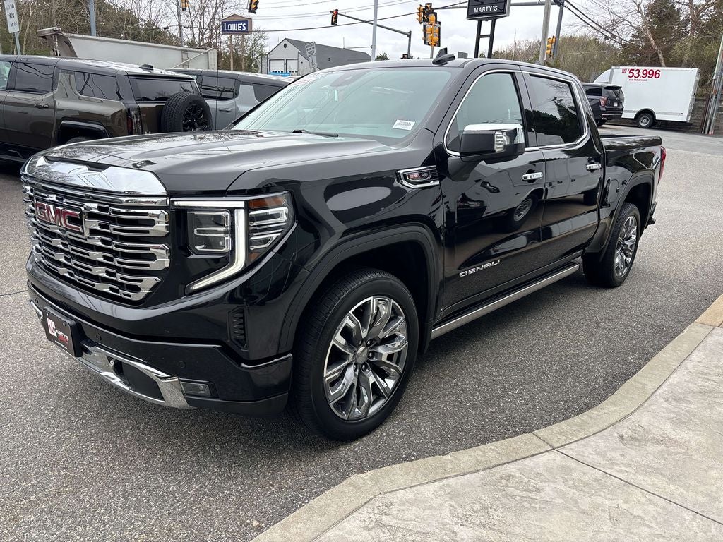 2023 GMC Sierra 1500 Denali