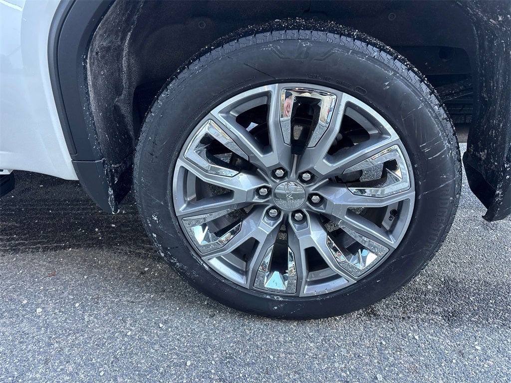 2025 GMC Sierra 1500 Denali