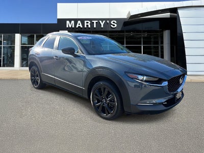 2024 Mazda Mazda CX-30 2.5 S Carbon Edition