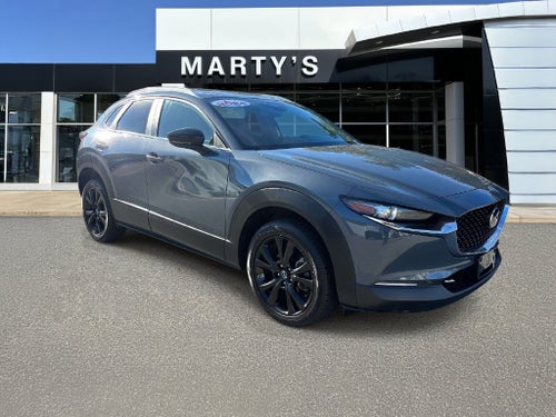 2024 Mazda Mazda CX-30 2.5 S Carbon Edition
