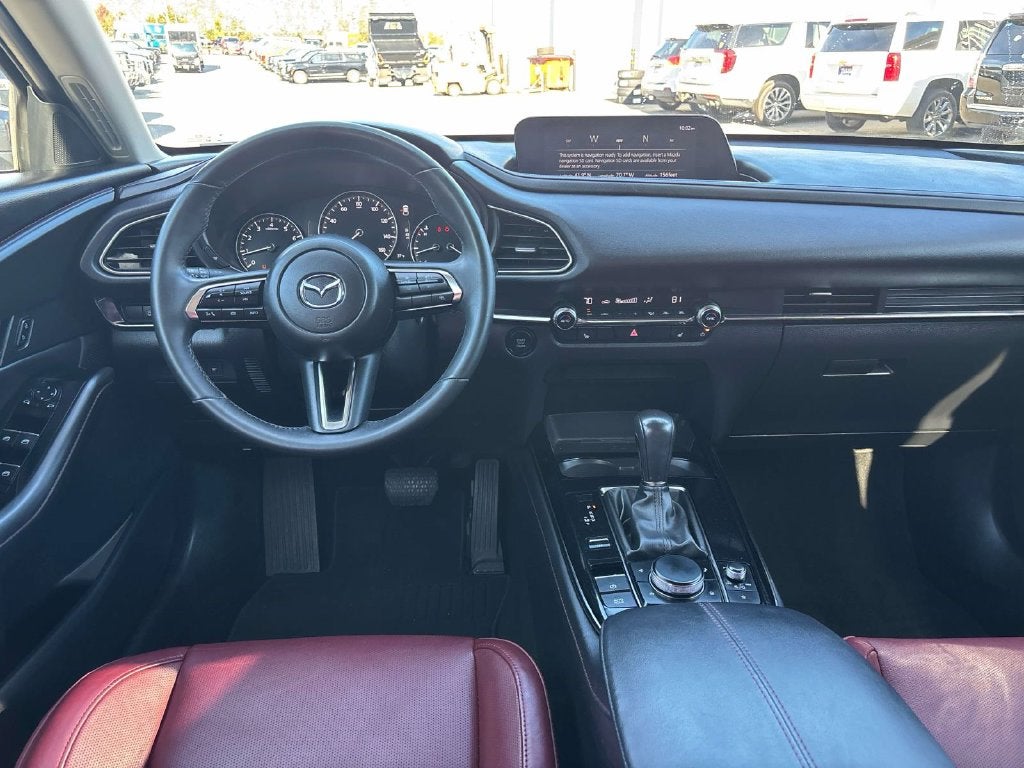 2024 Mazda Mazda CX-30 2.5 S Carbon Edition