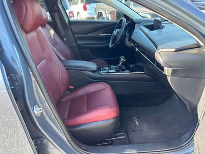 2024 Mazda Mazda CX-30 2.5 S Carbon Edition