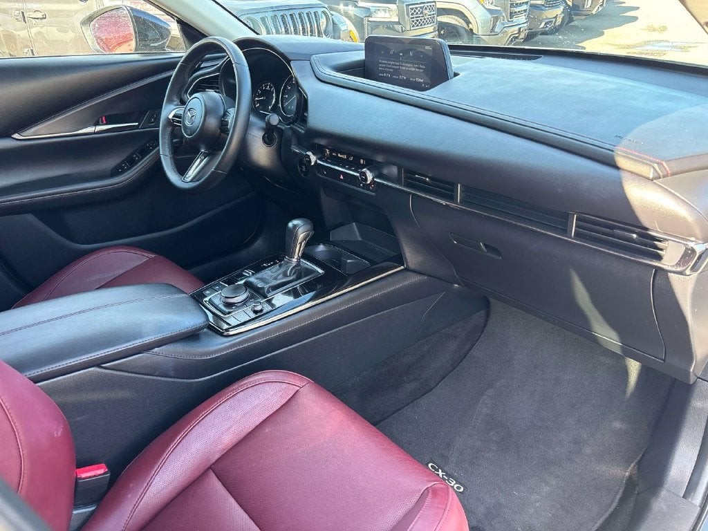 2024 Mazda Mazda CX-30 2.5 S Carbon Edition