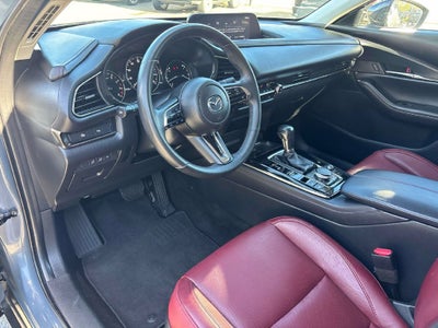 2024 Mazda Mazda CX-30 2.5 S Carbon Edition