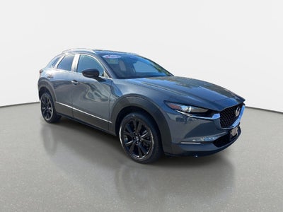 2024 Mazda Mazda CX-30 2.5 S Carbon Edition