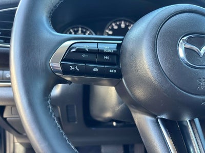 2024 Mazda Mazda CX-30 2.5 S Carbon Edition