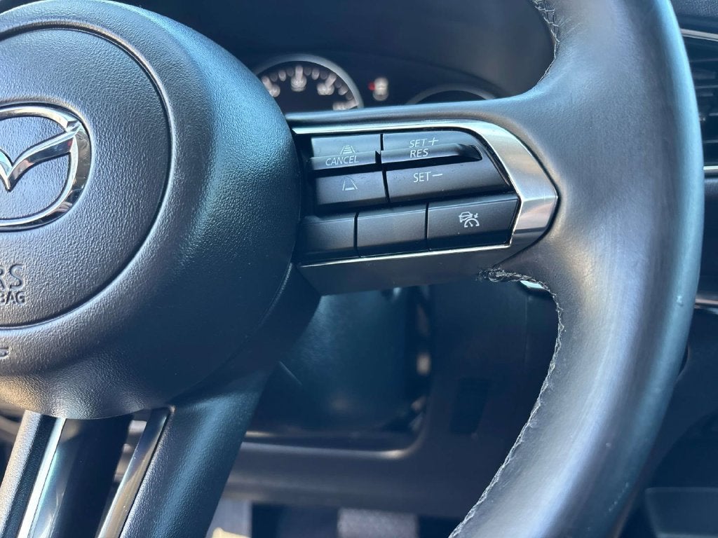 2024 Mazda Mazda CX-30 2.5 S Carbon Edition