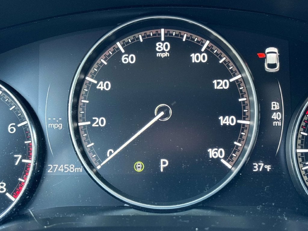 2024 Mazda Mazda CX-30 2.5 S Carbon Edition