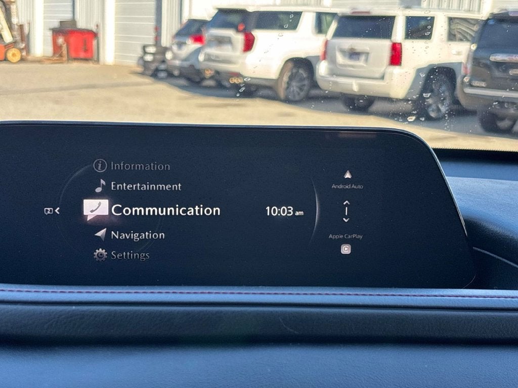 2024 Mazda Mazda CX-30 2.5 S Carbon Edition