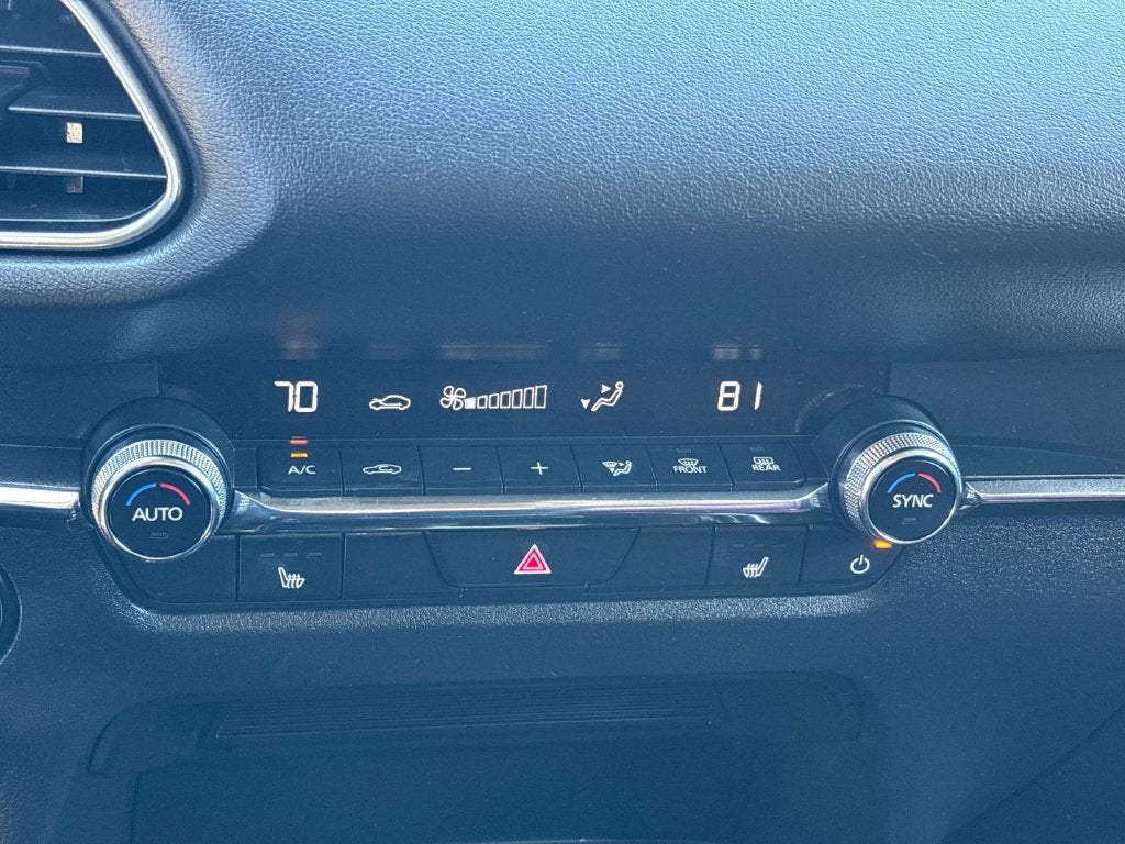 2024 Mazda Mazda CX-30 2.5 S Carbon Edition