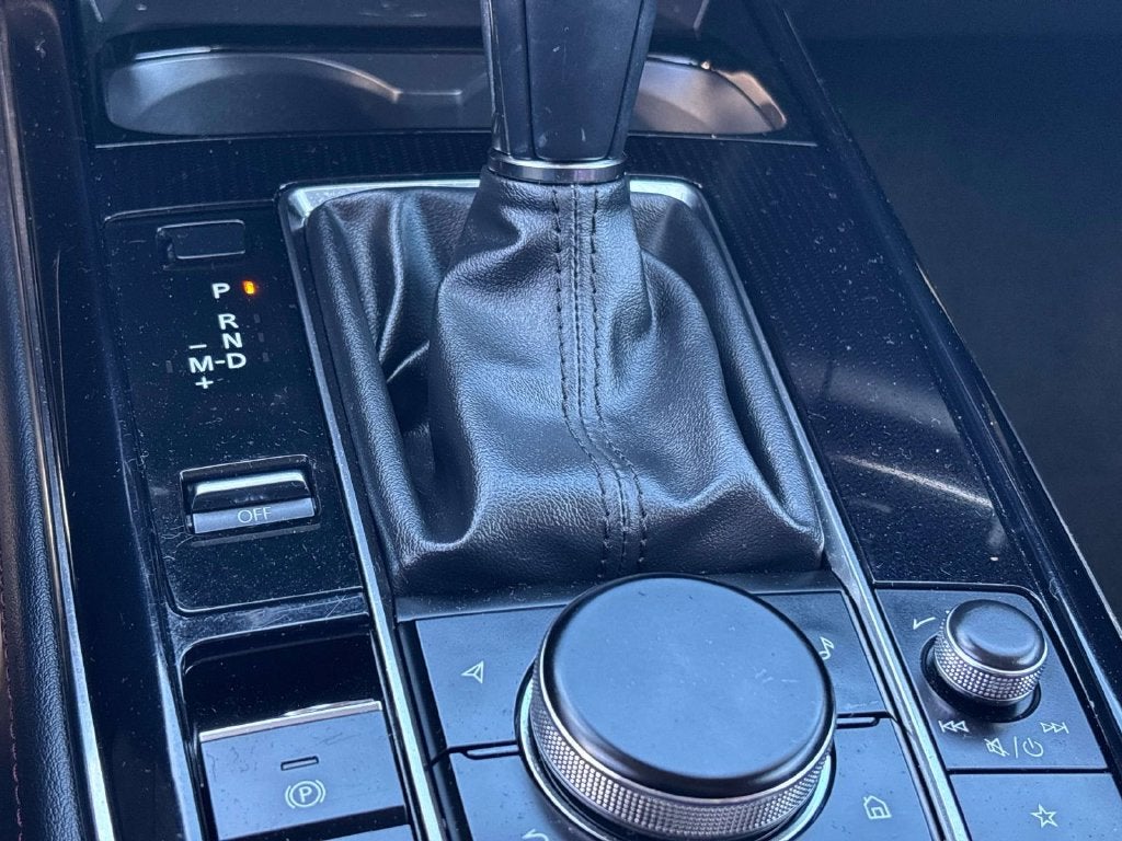 2024 Mazda Mazda CX-30 2.5 S Carbon Edition