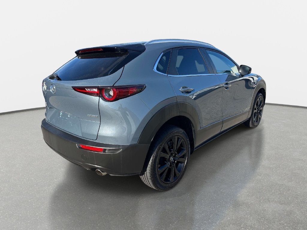 2024 Mazda Mazda CX-30 2.5 S Carbon Edition