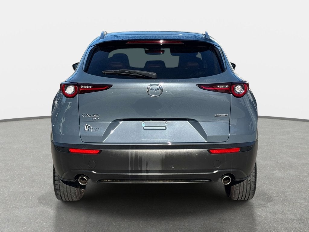 2024 Mazda Mazda CX-30 2.5 S Carbon Edition