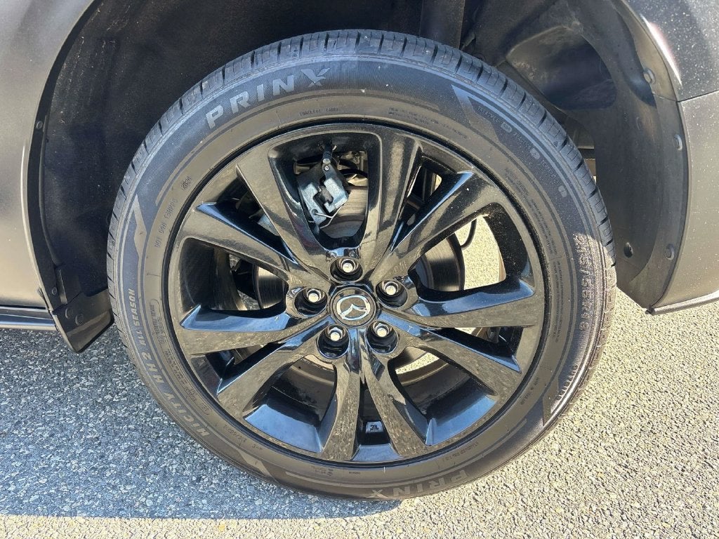 2024 Mazda Mazda CX-30 2.5 S Carbon Edition