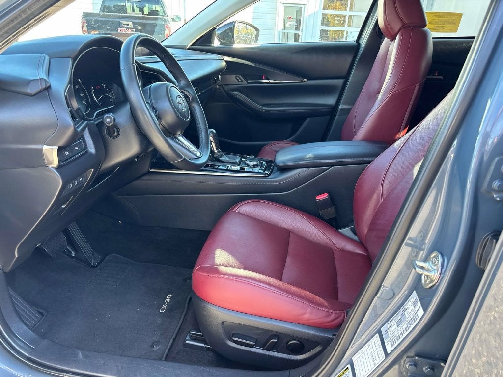 2024 Mazda Mazda CX-30 2.5 S Carbon Edition