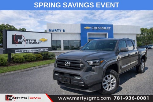 2025 Toyota Tacoma SR5