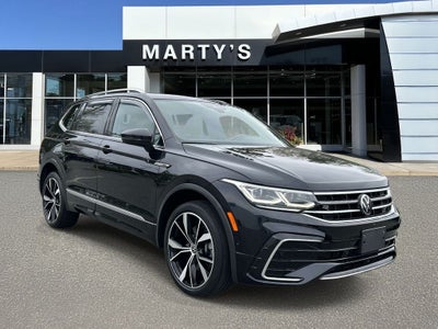 2022 Volkswagen Tiguan 2.0T SEL R-Line