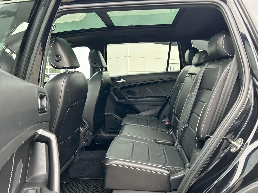 2022 Volkswagen Tiguan 2.0T SEL R-Line
