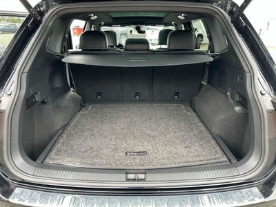 2022 Volkswagen Tiguan 2.0T SEL R-Line