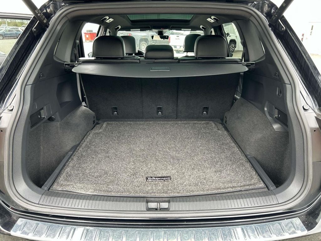 2022 Volkswagen Tiguan 2.0T SEL R-Line