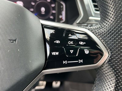 2022 Volkswagen Tiguan 2.0T SEL R-Line