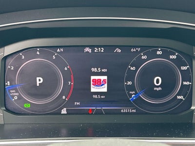 2022 Volkswagen Tiguan 2.0T SEL R-Line