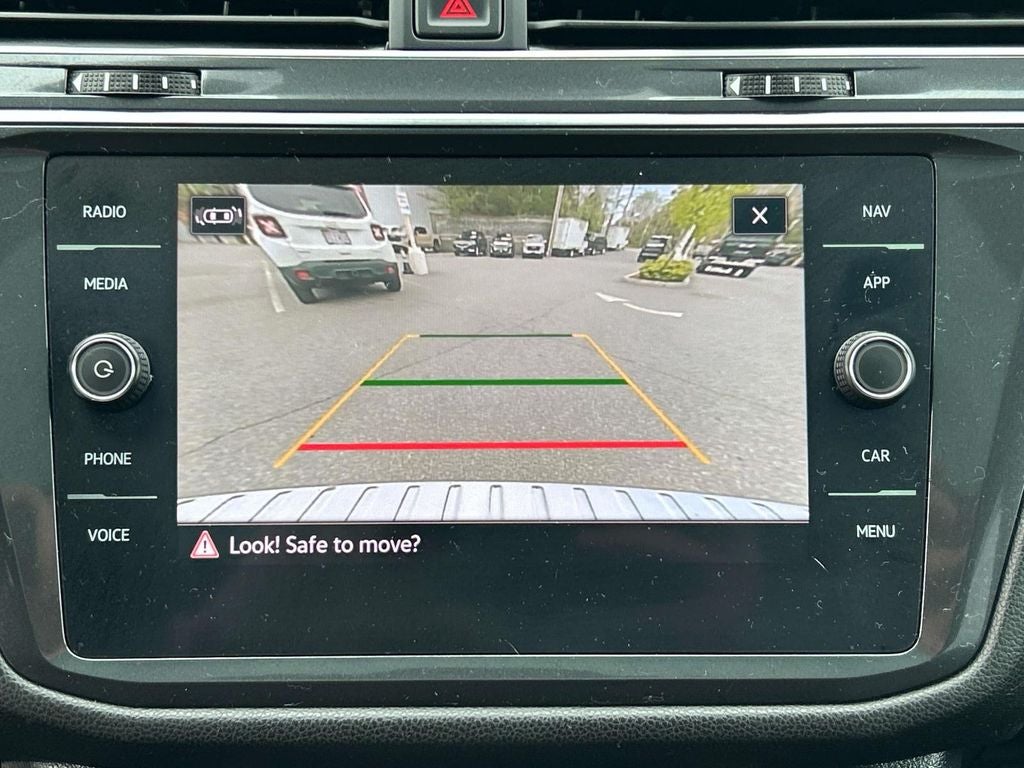 2022 Volkswagen Tiguan 2.0T SEL R-Line