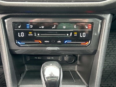 2022 Volkswagen Tiguan 2.0T SEL R-Line