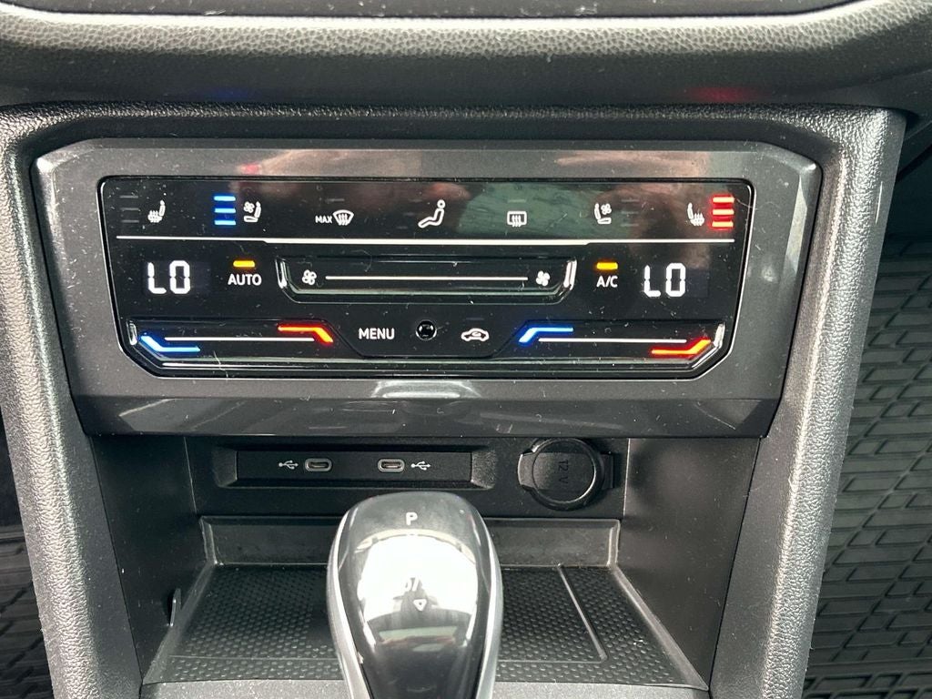 2022 Volkswagen Tiguan 2.0T SEL R-Line