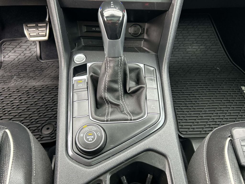 2022 Volkswagen Tiguan 2.0T SEL R-Line