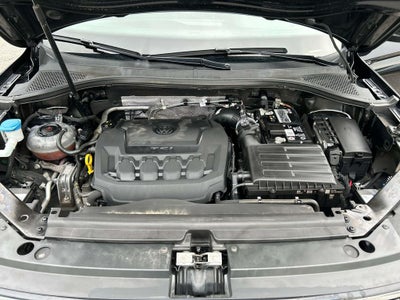 2022 Volkswagen Tiguan 2.0T SEL R-Line